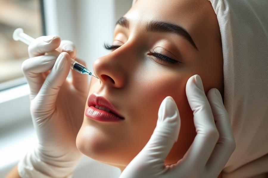 Estética facial